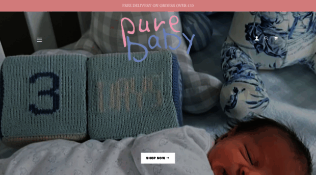 purebaby.co.uk