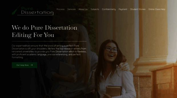puredissertation.com