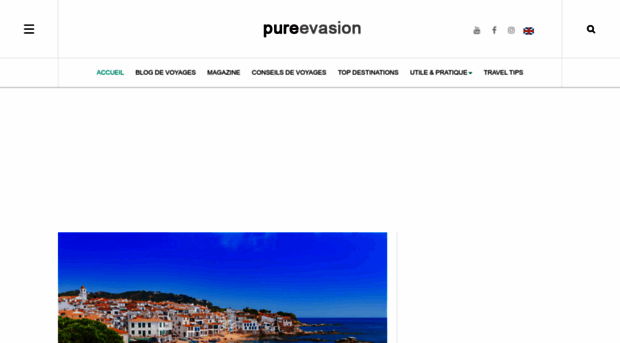 pureevasion.com