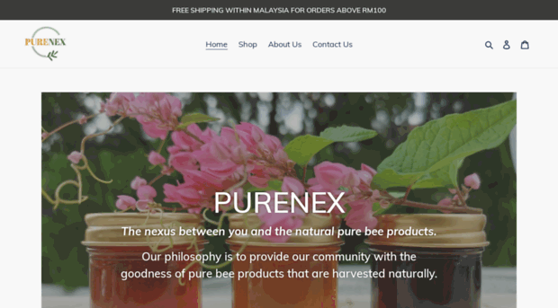 purenex.com