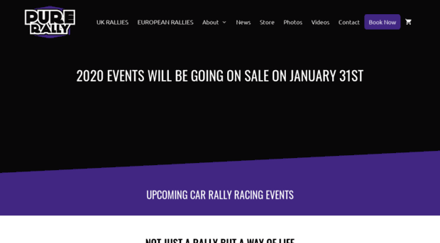 purerally.co.uk