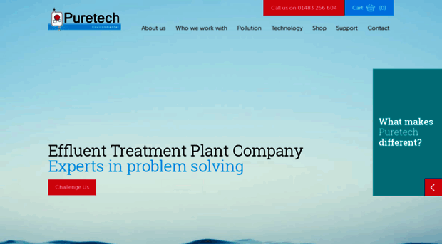 puretechenvironmental.com