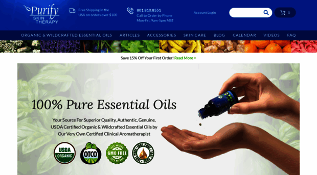 purifyskintherapy.com