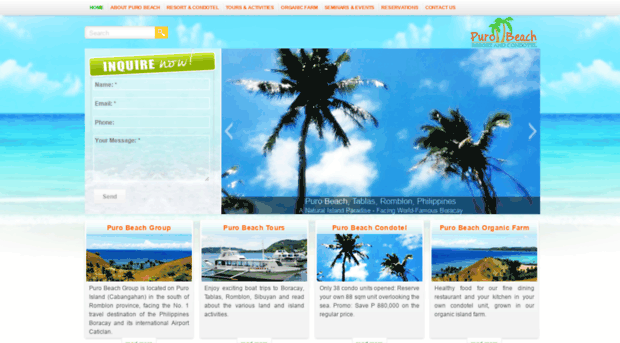 puro-beach.com