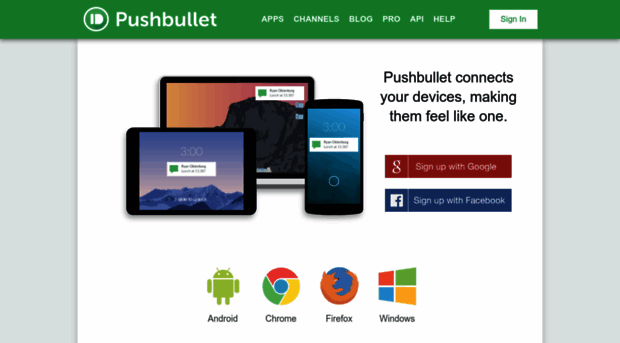 pushbullet.com