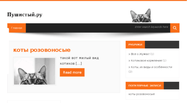 pushistyi.ru