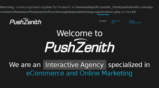 pushzenith.com