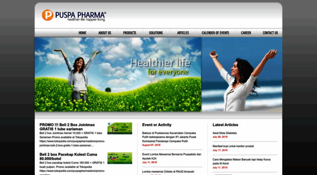 puspapharma.com