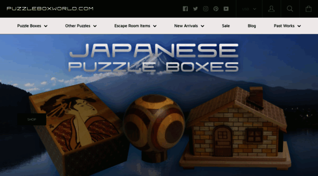 puzzleboxworld.com