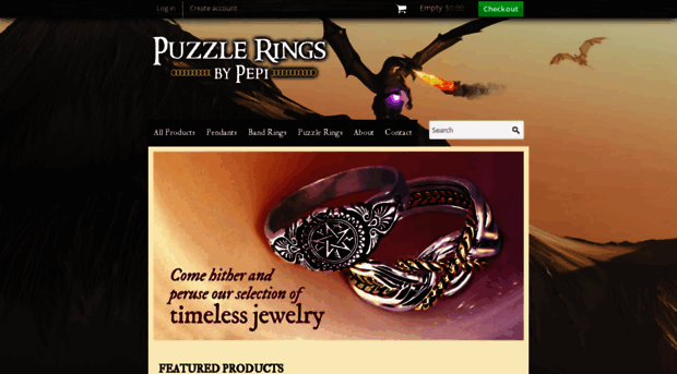 puzzleringsbypepi.com