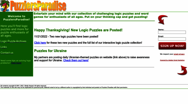 puzzlersparadise.com
