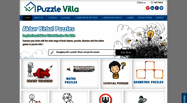 puzzlevilla.com
