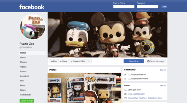 puzzlezoo.com