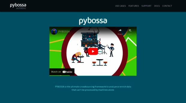 pybossa.com