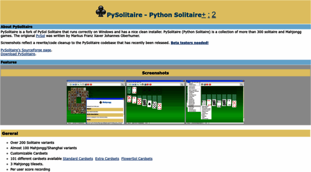pygames.sourceforge.net