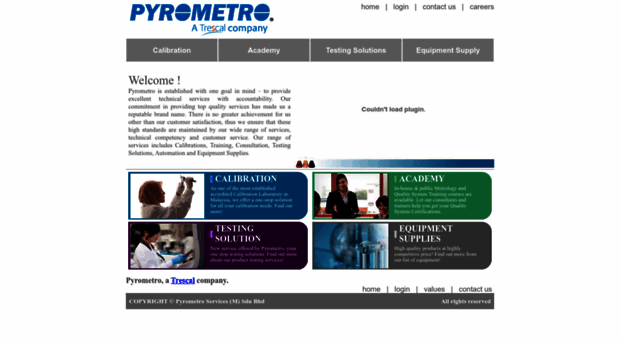 pyrometro.com