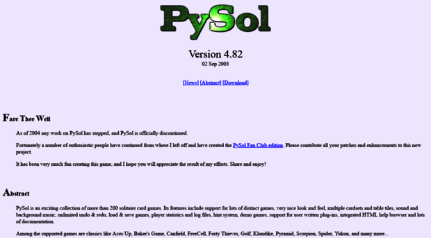 pysol.org