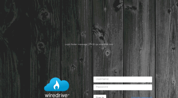 qa.wiredrive.com