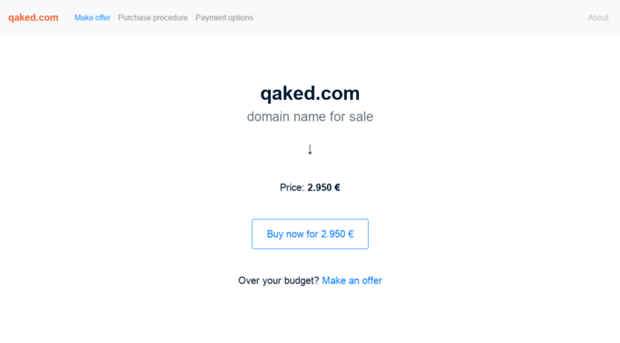 qaked.com