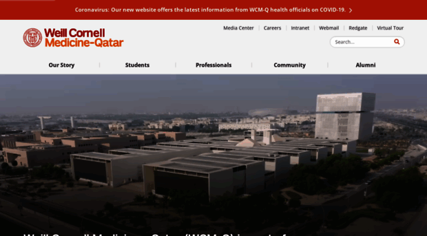 qatar-med.cornell.edu