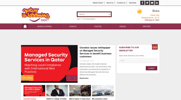 qatarisbooming.com