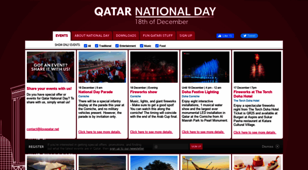 qatarnationalday.qa