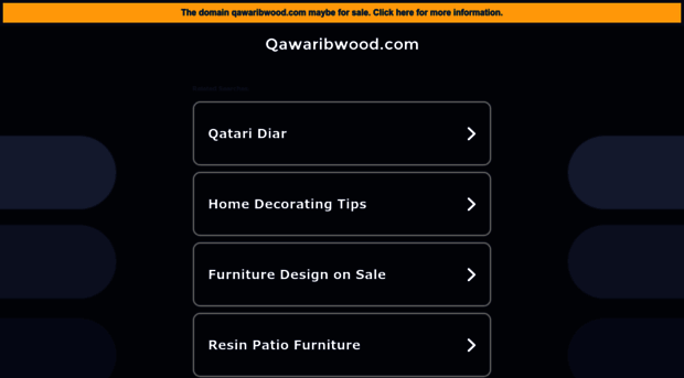 qawaribwood.com