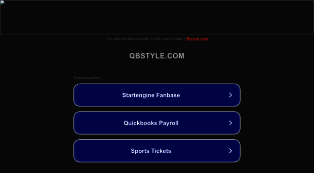 qbstyle.com