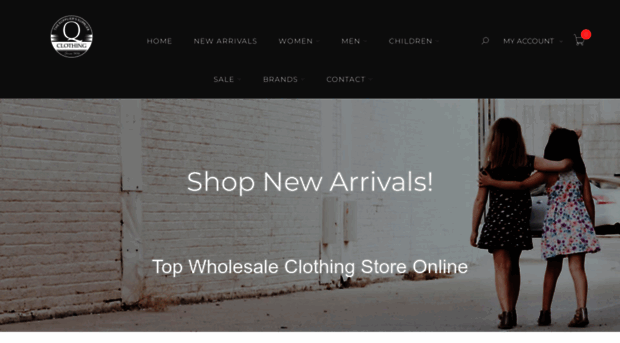 qclothing.co.uk