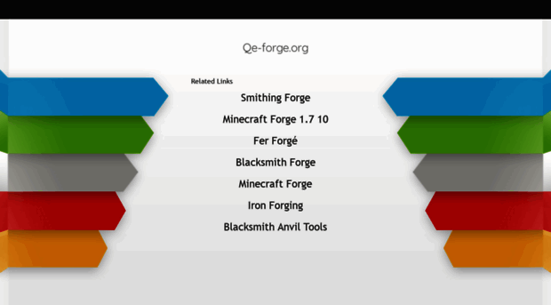 qe-forge.org