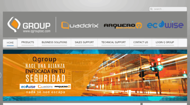 qgrouptec.com