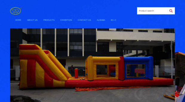 qinflatable.com