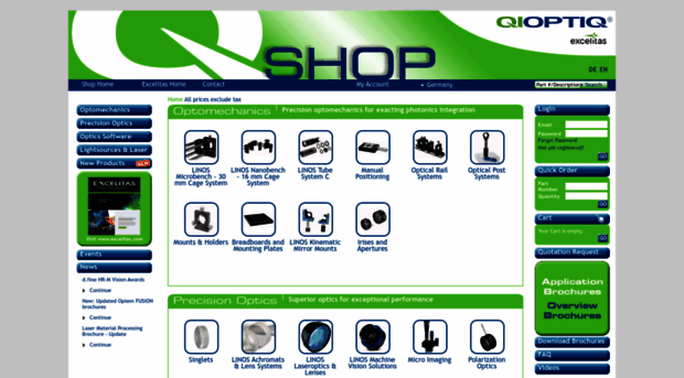 qioptiq-shop.com