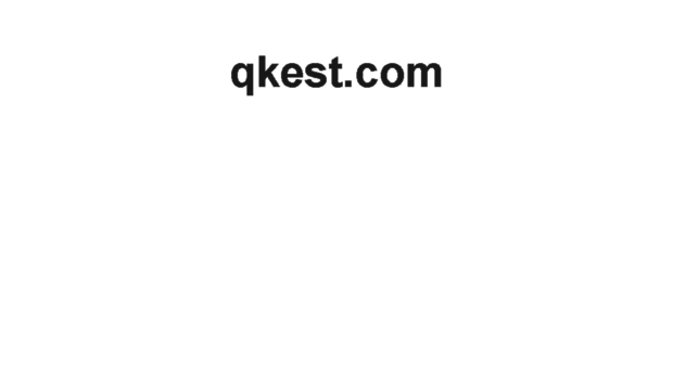 qkest.com