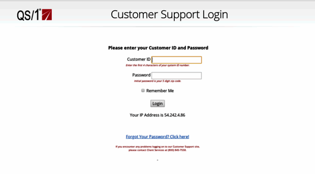 qs1support.com
