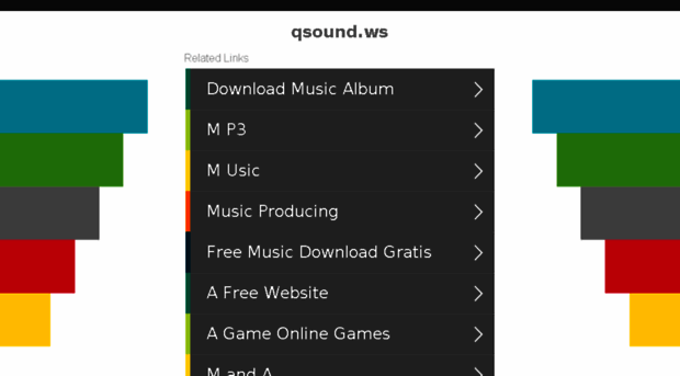 qsound.ws