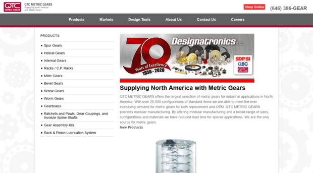 qtcgears.com