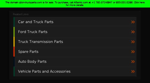 qtion-truckparts.com