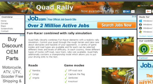 quad-rally.com