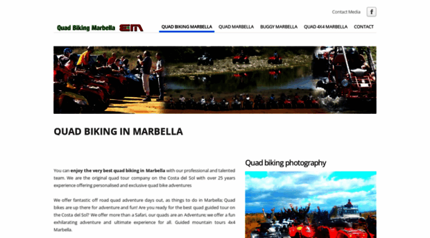 quadbikingmarbella.com