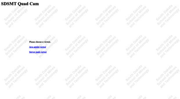 quadcam.sdsmt.edu