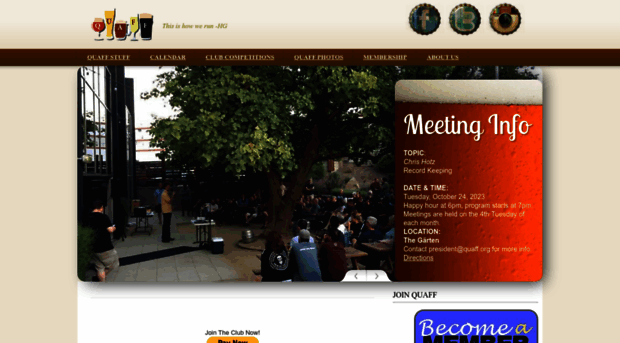 quaff.org