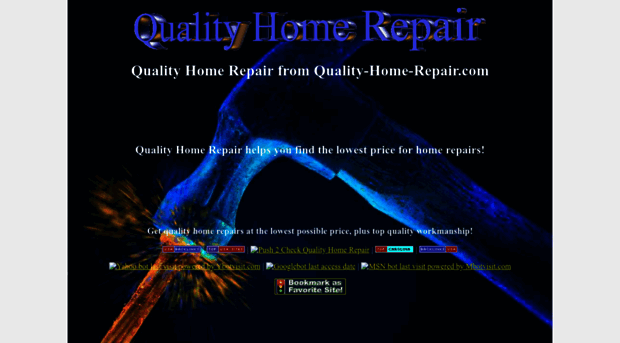 quality-home-repair.com