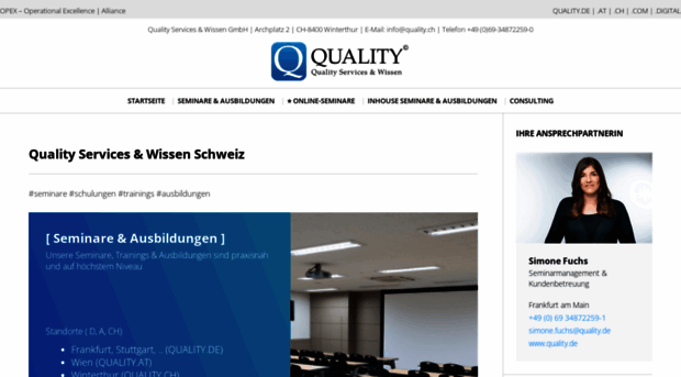 quality.ch