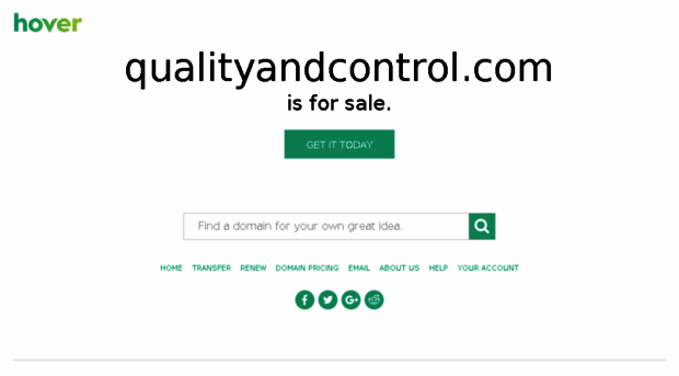qualityandcontrol.com