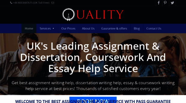 qualityassignment.co.uk