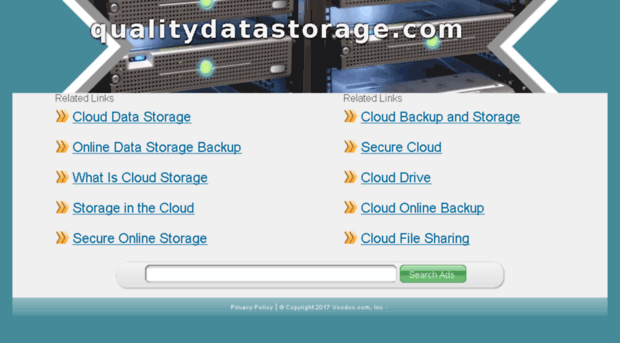 qualitydatastorage.com