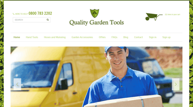 qualitygardentools.com
