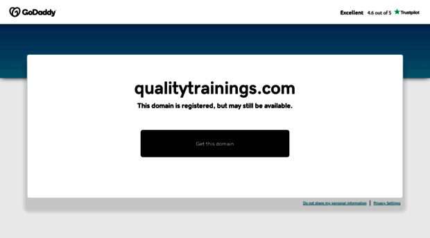 qualitytrainings.com