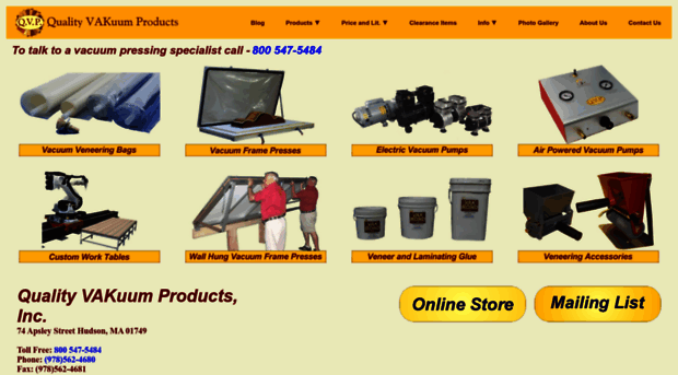 qualityvak.com